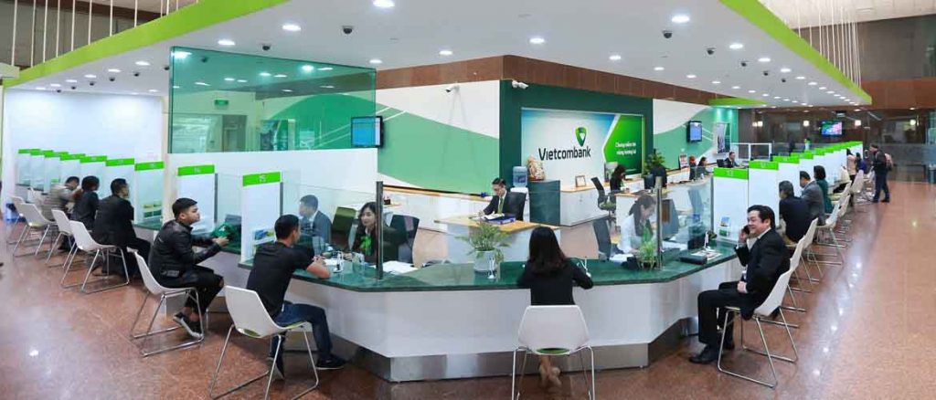 ngân hàng vietcombank