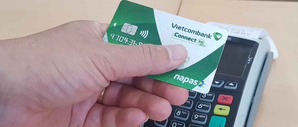 Các tính năng cần thiết ở thẻ ATM Vietcombank