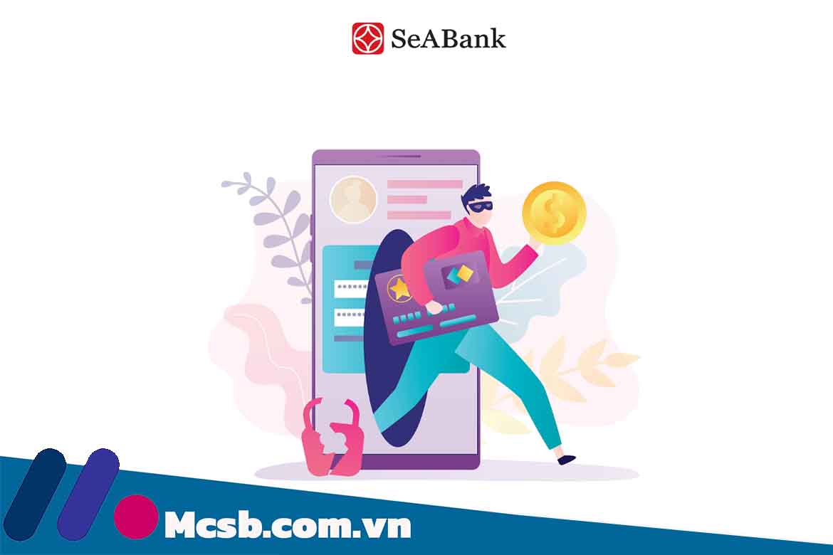 Cách tránh những rủi ro khi sử dụng dịch vụ kiểm tra số dư tài khoản bằng SMS của SeaBank