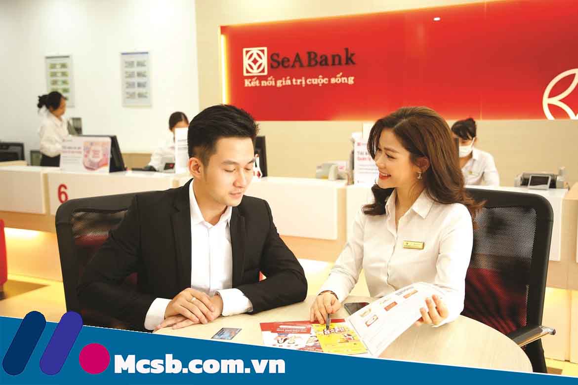 chuyển tiền từ SeaBank sang Vietcombank