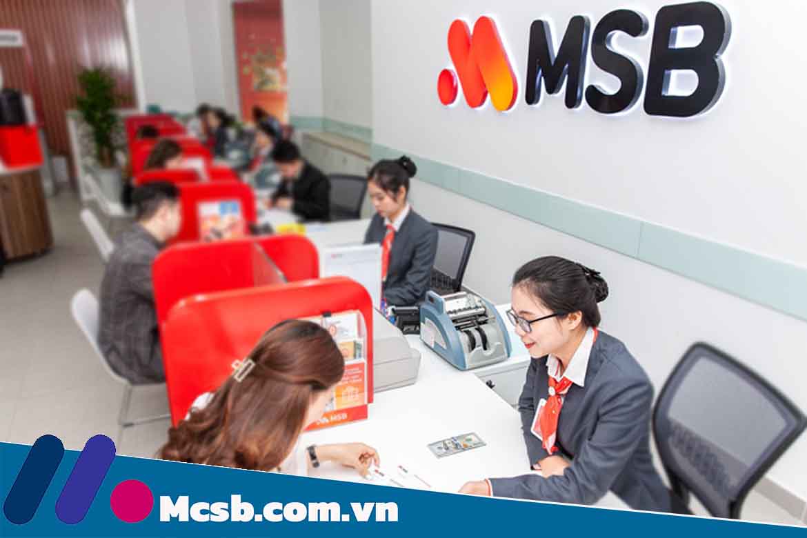Ngân hàng MSB có hỗ trợ nợ xấu không?