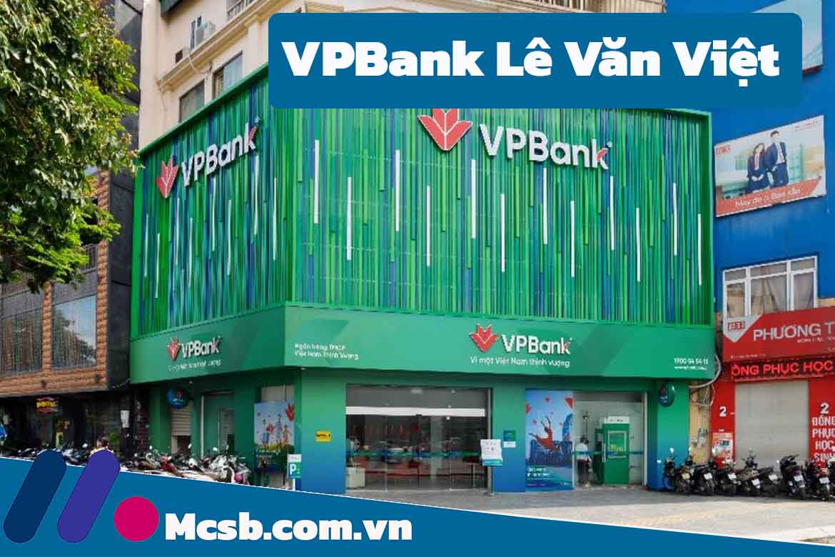 VPBank Lê Văn Việt