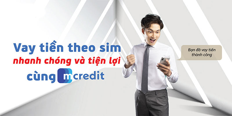 Cách Chọn MCredit Vay Theo Sim Mobifone