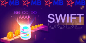 Cách sử dụng mã Swift code của MBBank